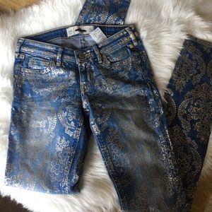 💗Hollister💗 Size 00 denim jeans